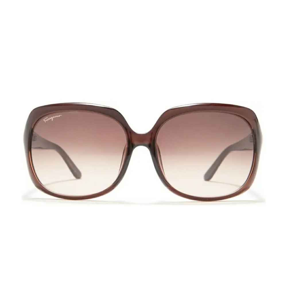 SALVATORE FERRAGAMO Square Sunglasses